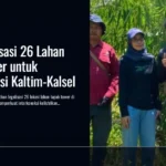 PLN Legalisasi 26 Lahan Tapak Tower untuk Interkoneksi Kaltim-Kalsel
