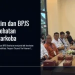 Polda Kaltim dan BPJS Jamin Kesehatan Tahanan Narkoba