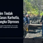 Polda Kaltim Tindak Tegas 23 Kasus Karhutla, Lima Tersangka Diproses