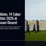 Anggaran Minim, 14 Cabor Porprov Kaltim 2026 di Paser Terancam Dicoret