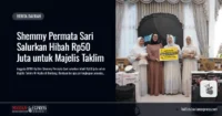 shemmy-hibah-majelis-taklim-bontang