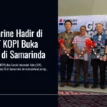 Suzuki Marine Hadir di Kaltim, PT KOPI Buka Dealer 3S di Samarinda