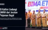 BI Kaltim Lindungi UMKM dari Jeratan Pinjaman Ilegal