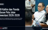 BI Kaltim dan Pemda Susun Peta Jalan Investasi 2026-2028
