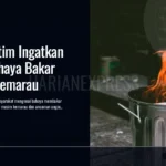 BPBD Kaltim Ingatkan Warga Bahaya Bakar Sampah Kemarau