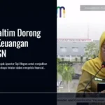 BPSDM Kaltim Dorong Efisiensi Keuangan Pribadi ASN
