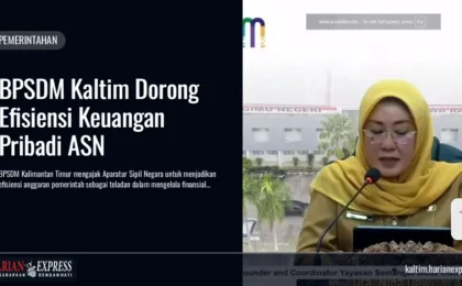 BPSDM Kaltim Dorong Efisiensi Keuangan Pribadi ASN BPSDM Kaltim Dorong Efisiensi Keuangan Pribadi ASN