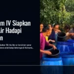 BWS Kaltim IV Siapkan Pasokan Air Hadapi Kekeringan