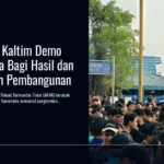demo-mahasiswa-kaltim-dbh