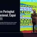 IPLM Kaltim Peringkat Ketujuh Nasional, Capai Angka 44,11