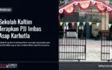 Sekolah Kaltim Terapkan PJJ Imbas Asap Karhutla