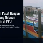 Pemerintah Pusat Bangun Dua Kampung Nelayan Merah Putih di PPU
