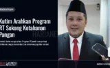 Kutim Arahkan Program RT Sokong Ketahanan Pangan