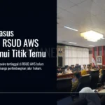 Mediasi Kasus Guidewire RSUD AWS Belum Temui Titik Temu