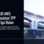 Aksi Solidaritas Nakes RSUD AWS Desak Kejelasan Pembayaran Hak TPP