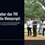 Pemkab Kubar dan TNI Gelar Lomba Menyumpit