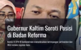 Rudy Mas’ud Minta RUU Reforma Agraria Beri Kepastian Hukum