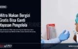 Mitra Makan Bergizi Gratis Bisa Ganti Yayasan Pengelola