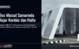 Bus Massal Samarinda Kejar Koridor dan Halte