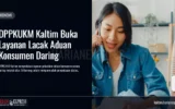 DPPKUKM Kaltim Buka Layanan Lacak Aduan Konsumen Daring