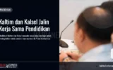 Kaltim dan Kalsel Jalin Kerja Sama Pendidikan