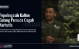 Pepelingasih Kaltim Galang Pemuda Cegah Karhutla