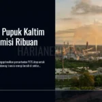 plts-atap-pupuk-kaltim-pangkas-emisi