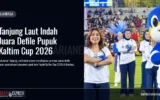 Tanjung Laut Indah Juara Defile Pupuk Kaltim Cup 2026